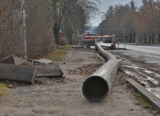 Keičiami vamzdynai