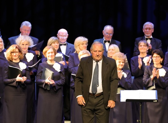 „Vyturio“ skrydis per pusę amžiaus: 50 metų bendrystės, muzikos ir įkvėpimo