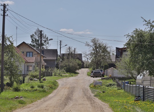 S. Nėries gatvė Ukmergėje