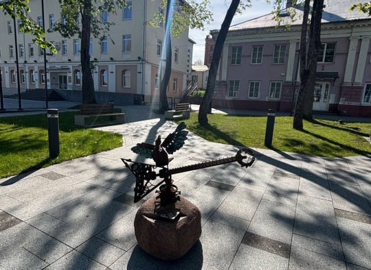 Ukmergės „rokenroliškas“ balandis