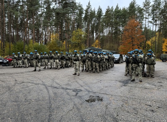 Krašto apsaugos savanorių pajėgų (KASP) pratybų atidarymo akimirkos
