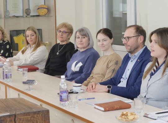 Ukmergėje stiprinamas bendradarbiavimas dėl vaikų gerovės