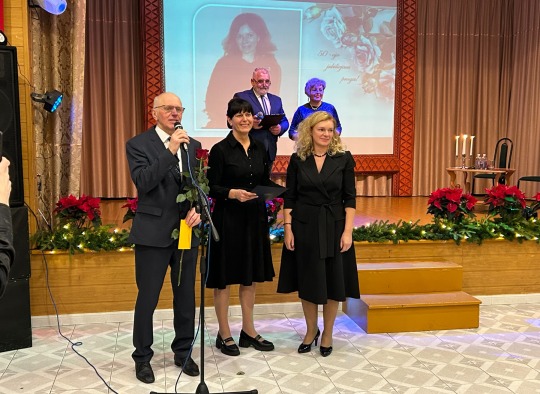 Jasiuliškių socialinės globos namų jubiliatų šventė