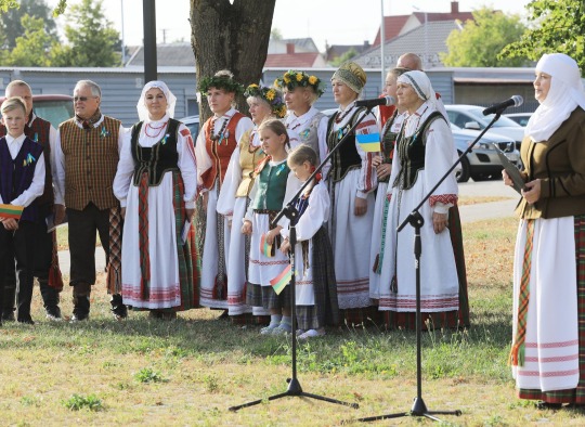 Baltijos kelio minėjimas