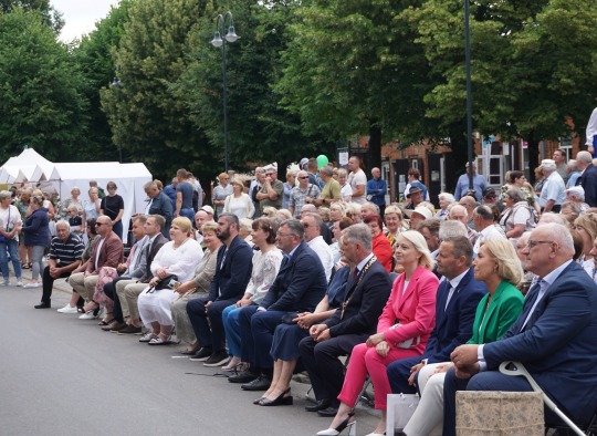 Molėtų miesto šventės akimirkos
