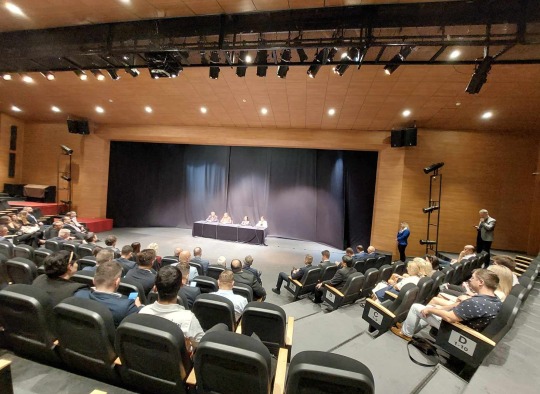 Ukmergės rajono savivaldybės delegacija dalyvavo tarptautiniame Kaleici senamiesčio festivalyje