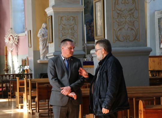 Susitikimo akimirkos