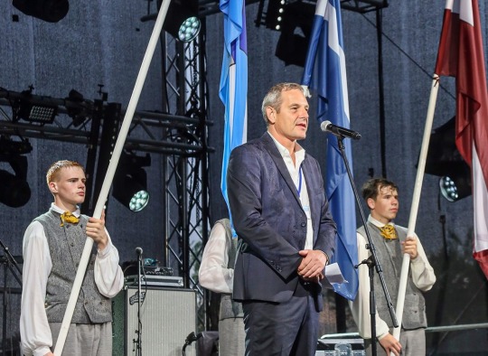 Lyvanų miesto šventės akimirkos