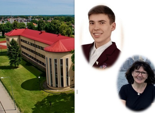 100 balų įvertinimais chemijos valstybinį brandos egzaminą išlaikęs abiturientas