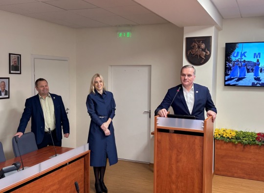 Akimirkos iš vizito