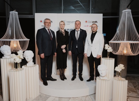Vilniaus prekybos, pramonės ir amatų rūmų apdovanojimų akimirkos