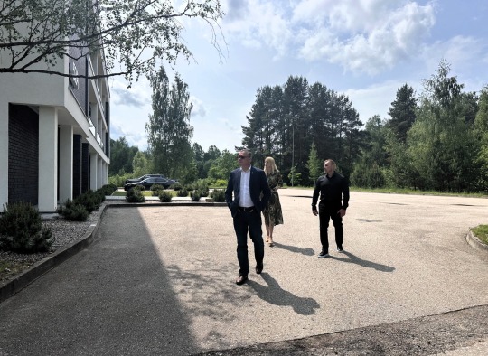 Ukmergėje – moderni gyvenamoji erdvė „Gruodžio 52“