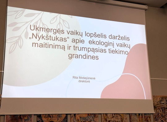 Trumpųjų maisto tiekimo grandinių plėtra – kelias į tvarią savivaldą ir stipresnę vietos ekonomiką