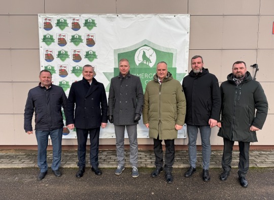Ukmergės rajono savivaldybėje lankėsi Elektrėnų savivaldybės delegacija
