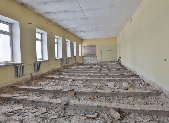 Atnaujinamas pastatas Kęstučio a. 5, Ukmergėje