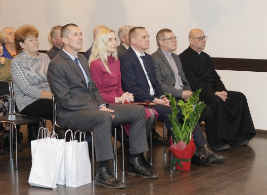 VšĮ Deltuvos senelių globos namų 30 metų sukakties paminėjimo šventė