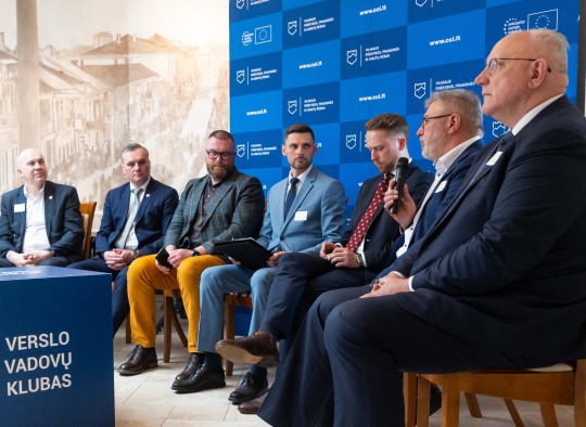 Ukmergės verslo forumo akimirkos
