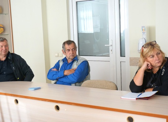 Savivaldybėje vyko mokymai „Evakuacijos centrų