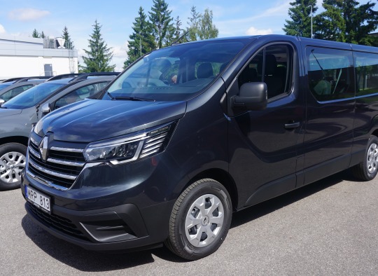 Savivaldybė įsigijo keturis naujus lengvuosius automobilius ir mikroautobusą 