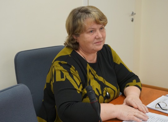 V. Butkevičienė
