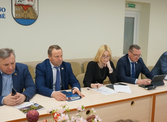 Kolegijos posėdis