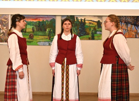 Konferencija #GyvaTarmė Ukmergėje subūrė kalbos, mokslo ir kūrybos bendruomenę
