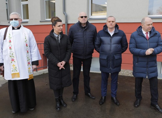 Garbūs svečiai: Š. Petrauskas, A. Balčiūnienė, J. Varžgalys, D. Varnas ir R. Janickas.