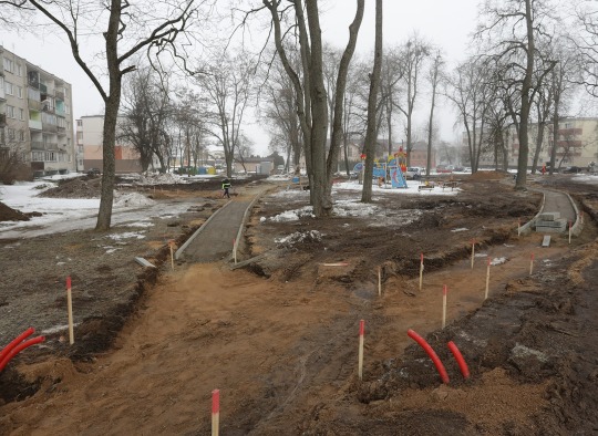 Ukmergėje bus atnaujintas seniausias daugiabučių namų kvartalas