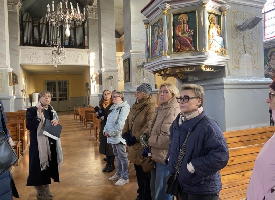 Nauja ekskursija Ukmergėje: pažinkite Šv. apaštalų Petro ir Povilo bažnyčią iš arti