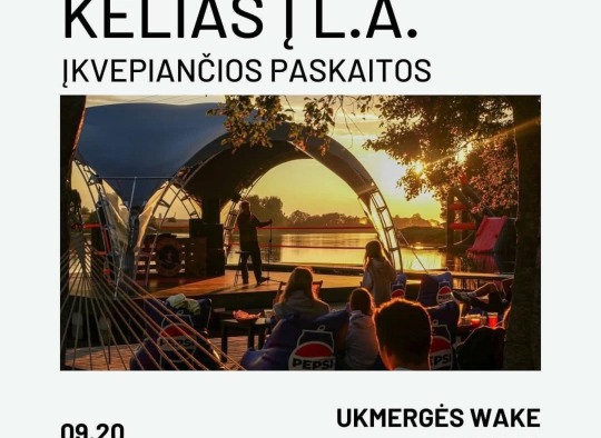 Rugsėjo mėnesio renginiai Ukmergėje ir rajone