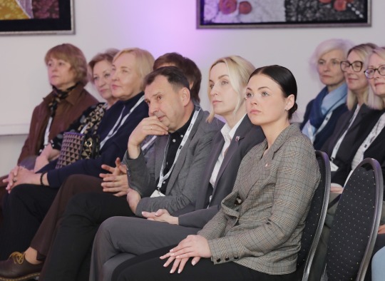 Ukmergėje surengtas regioninis įtraukties forumas „Skirtingi kartu“ 