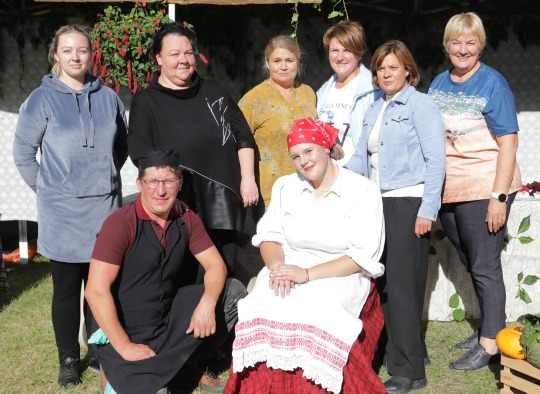 Lyduokiuose šurmuliavo net du kermošiai: „Aniuolų sargų“ ir „Mykoliuko“