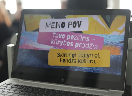 Ukmergėje gyvai, jautriai ir įkvepiančiai paminėta Pasaulinė meno diena