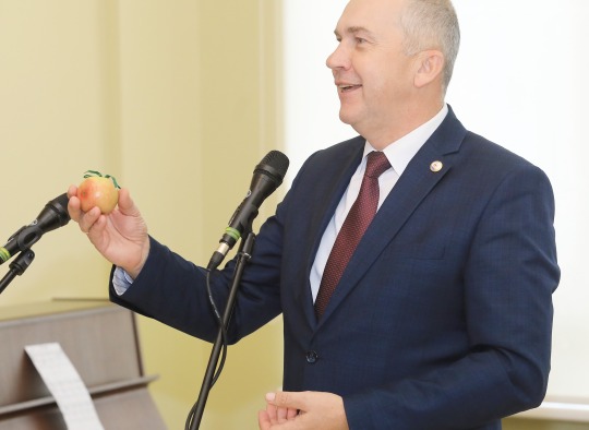 Šventės akimirkos