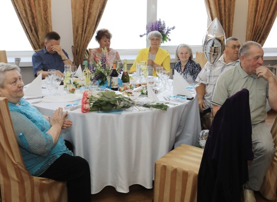 Ukmergės rajono neįgaliųjų draugijos 35-erių metų jubiliejaus šventė