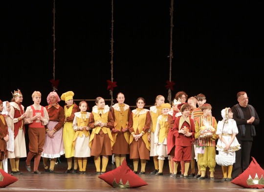 Ukmergėje – keturios dienos teatro: „Nenuoramos“ sugrįžo su ypatinga švente