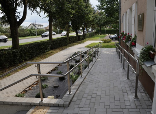 Asmenims su negalia – dar daugiau galimybių