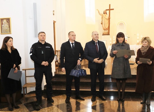 Šventės akimirkos