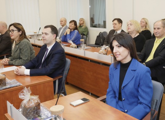 Posėdžiavo Ukmergės rajono savivaldybės taryba