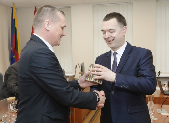 Posėdžiavo Ukmergės rajono savivaldybės taryba