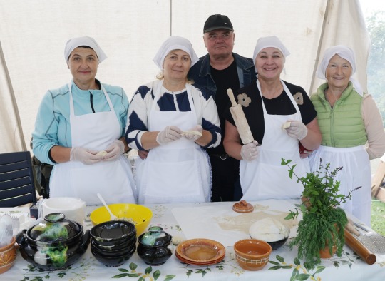 Nuo „ausyčių“ iki raviolių: Ukmergėje surengtas „Virtỹnių festivalis“