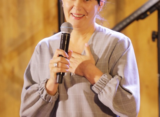 Seimo narė Indrė Kižienė