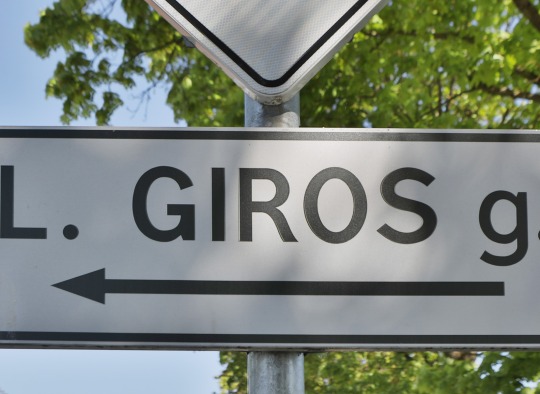 L.Giros gatvė Ukmergėje