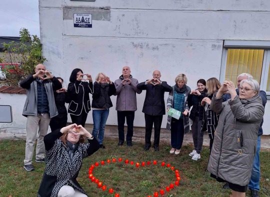 Europos organų donorystės diena