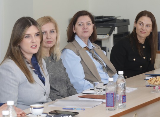 Ukmergėje stiprinamas bendradarbiavimas dėl vaikų gerovės