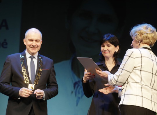 Medikų apdovanojimai