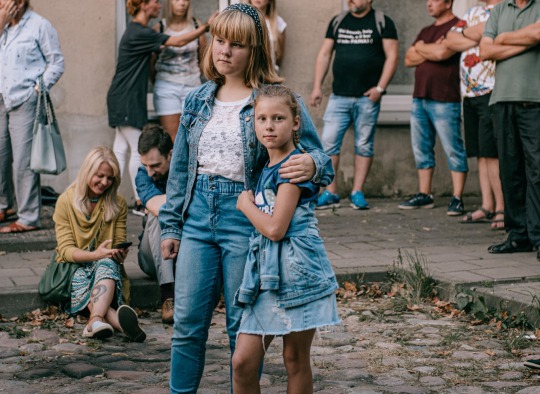 Muzika Ukmergės senamiestyje