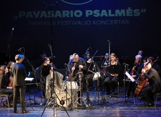 Šiemet „Percussion Ukmergė 2024“- jau 19-asis.