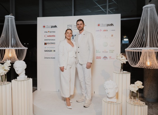 Vilniaus prekybos, pramonės ir amatų rūmų apdovanojimų akimirkos