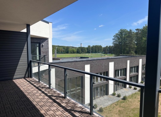 Ukmergėje – moderni gyvenamoji erdvė „Gruodžio 52“